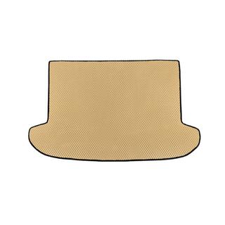 Коврик багажника EVA V-1 (Бежевый) Kia Sportage 2021- гг. фото 1