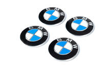 Наклейки на диски 60мм J1012-60 (4 шт) фото 1