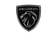 Peugeot Наклейка Peugeot (Новый дизайн) фото 1