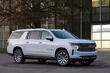 Chevrolet Suburban: легендарный внедорожник двенадцатого поколения