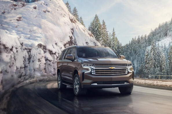 Chevrolet Suburban: легендарный внедорожник двенадцатого поколения фото 4