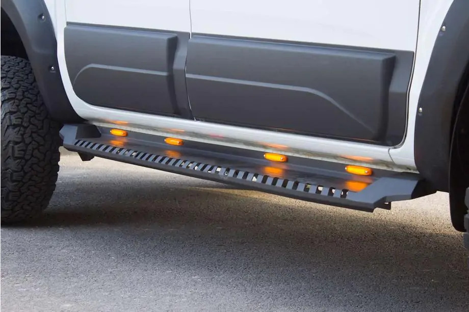 Силовые пороги на автомобиль: функциональность и виды