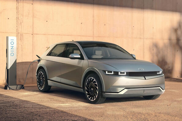 Обзор электрического кроссовера Hyundai IONIQ 5