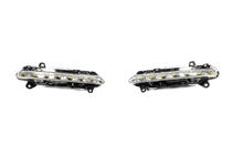Mercedes S-сlass W221 2005-2013 гг. Дневные ходовые огни DRL (не AMG, 2009-2012) фото 1