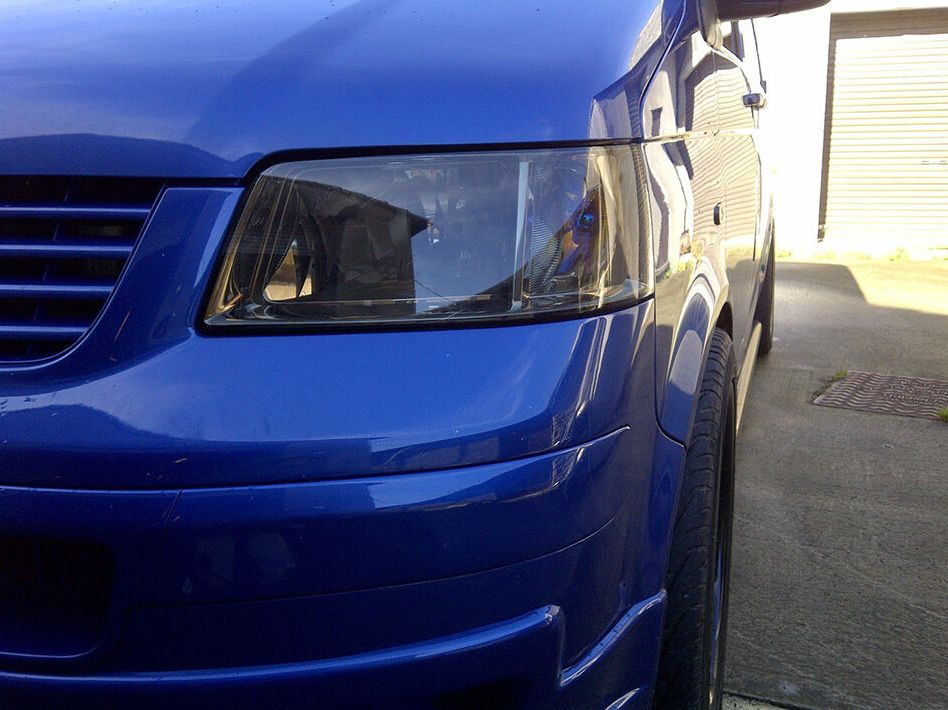 Тонирование фар пленкой своими руками: практичный гайд