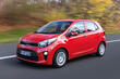 KIA Picanto третьего поколения: обзор обновленного хэтчбека