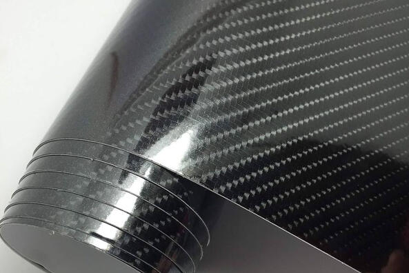 Плюсы и минусы пленки под карбон