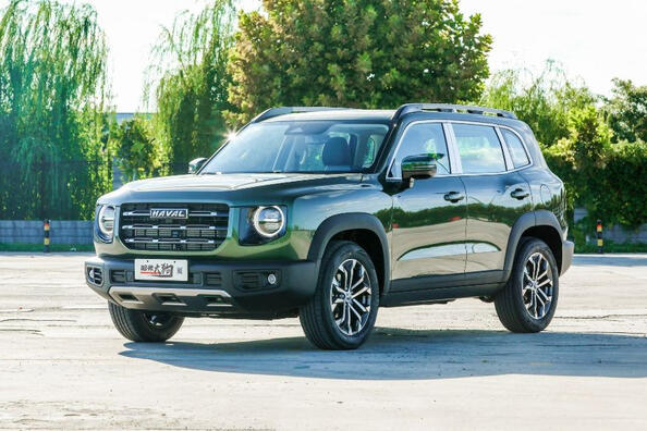 Haval Dargo: обзор полноприводного кроссовера