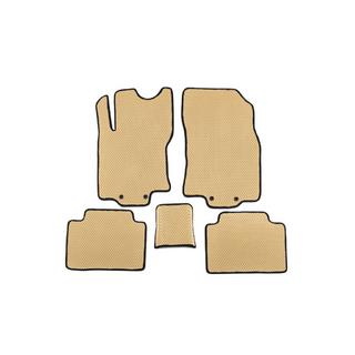 Коврики EVA (Бежевые) фото 1