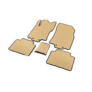 Коврики EVA (Бежевые) фото 2