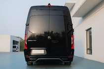 Mercedes Sprinter W907/W910 2018- гг. Комплект обвесов (AMG) фото 6
