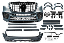 Mercedes Sprinter W907/W910 2018- гг. Комплект обвесов (AMG) фото 1