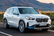 Обзор компактного электрокросовера BMW iX1