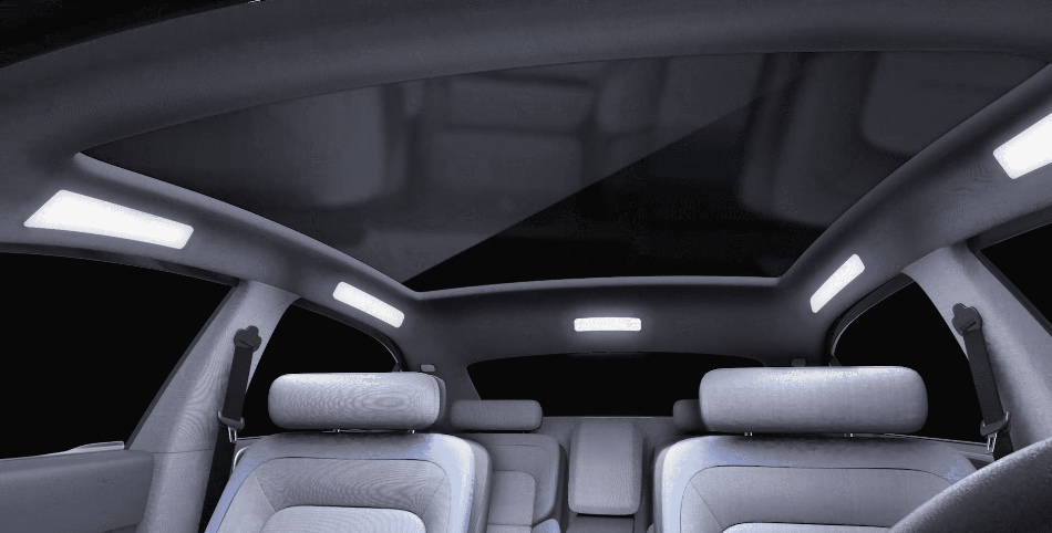 Как улучшить освещение в салоне автомобиля?
