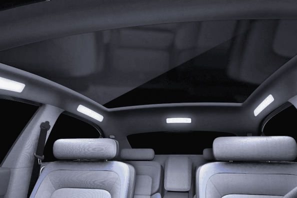 Как улучшить освещение в салоне автомобиля?