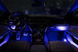 Как подобрать цвет света для салона автомобиля?