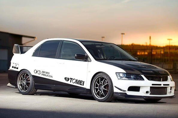 Популярные аксессуары тюнинга для автомобиля