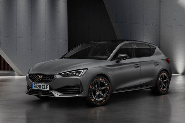 Cupra Leon: спортивный драйв в стильном кузове