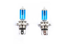 Лампы головного света Osram H4 100/90W Cool Blue Hyper 62193CBB (2 шт) фото 3