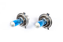 Лампы головного света Osram H4 100/90W Cool Blue Hyper 62193CBB (2 шт) фото 6