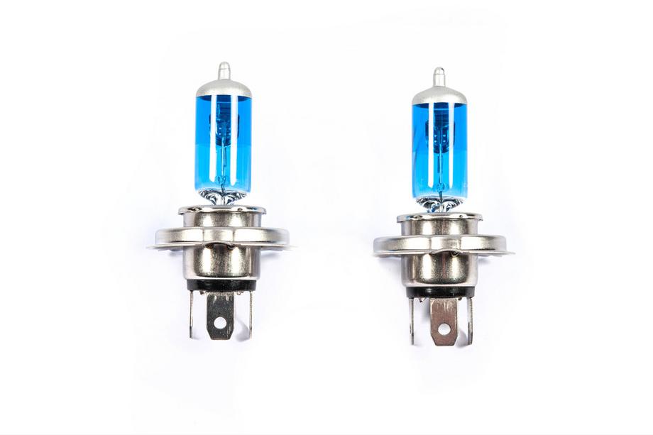 Лампы головного света Osram H4 100/90W Cool Blue Hyper 62193CBB (2 шт) Фото 3