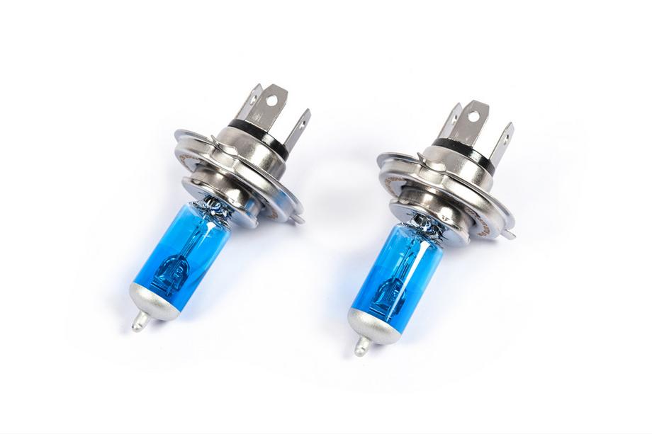 Лампы головного света Osram H4 100/90W Cool Blue Hyper 62193CBB (2 шт) Фото 4
