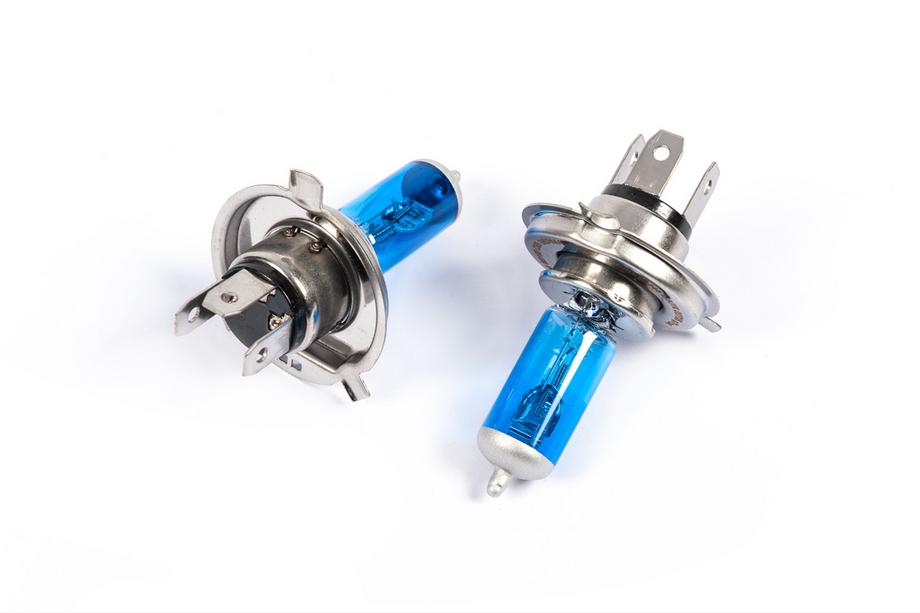 Лампы головного света Osram H4 100/90W Cool Blue Hyper 62193CBB (2 шт) Фото 5