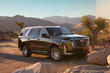 Cadillac Escalade пятого поколения: обзор роскошного внедорожника