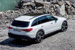 Mercedes-Benz C-Class All-Terrain: обзор универсала повышенной проходимости