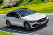 Mercedes-Benz C-Class All-Terrain: обзор универсала повышенной проходимости