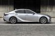 Обзор обновленного седана Lexus IS