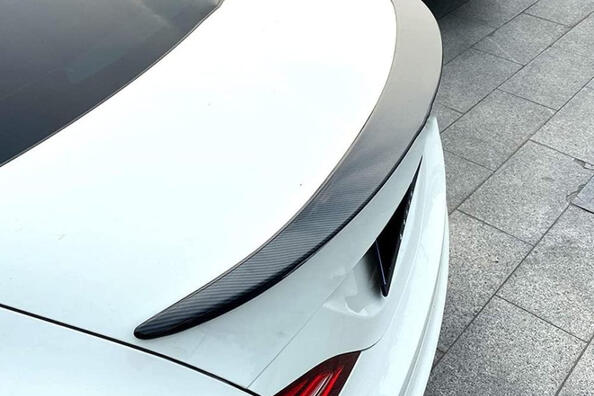 Действительно ли спойлер помогает экономить топливо?