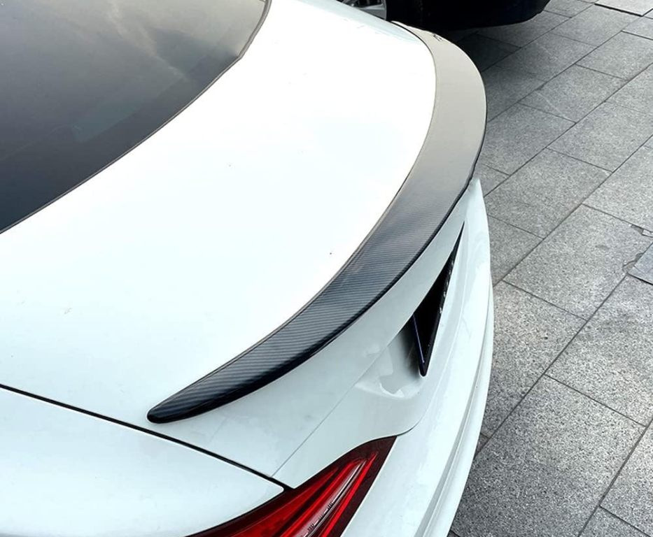 Действительно ли спойлер помогает экономить топливо?