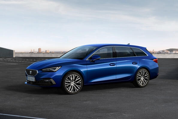SEAT Leon ST 4 поколения: практичный и стильный универсал фото 5