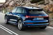 Audi e-tron S: мощный и стильный электромобиль