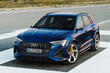 Audi e-tron S: мощный и стильный электромобиль
