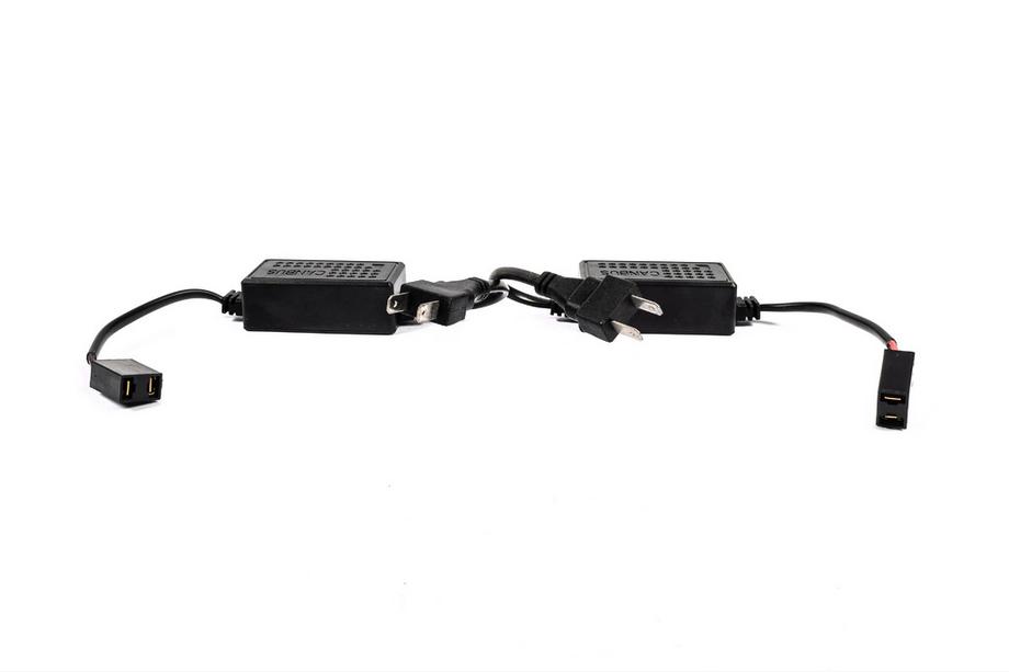 LED Canbus адаптер H7 (40W) (2шт) Image