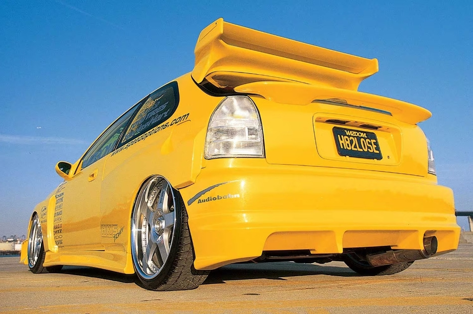 Топ-5 ошибок во время внешнего тюнинга автомобиля: как их избежать