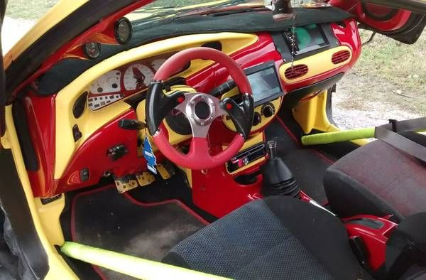 Топ-5 ошибок тюнинга салона автомобиля: как их избежать