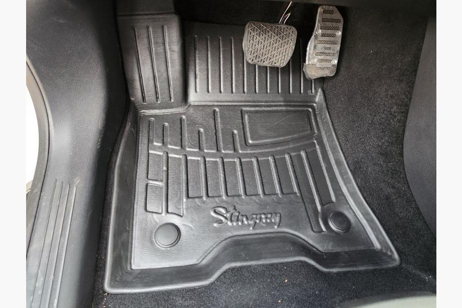 Коврики резиновые Stingray 3D (2 шт, полиуретан) Image