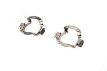 Audi Q5 2008-2017 гг. Адаптер для светодиодных ламп H7 (L18) (2 шт) фото 2