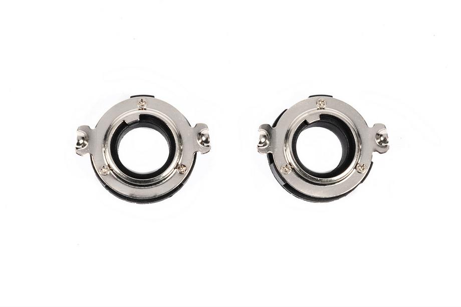 Адаптер для светодиодных ламп H7 (L04) (2 шт) Image