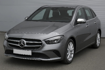 Накладки на Зеркала (2 шт, Нержавейка) фото 3 Накладки на Зеркала (2 шт, Нержавейка) фото 3