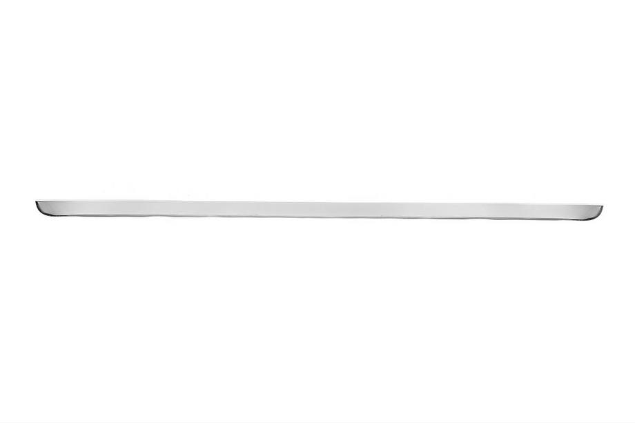 Renault Laguna 2007-2015 гг. Накладка на багажник нержавейка Image