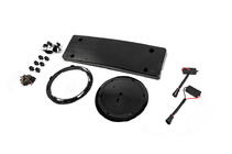 Передний бампер с решеткой V2 (AMG) фото 16