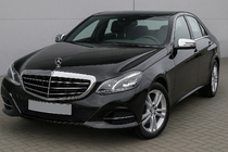 Mercedes E-сlass W212 2009-2016 гг. Накладки на Зеркала (2 шт, Нержавейка) фото 1