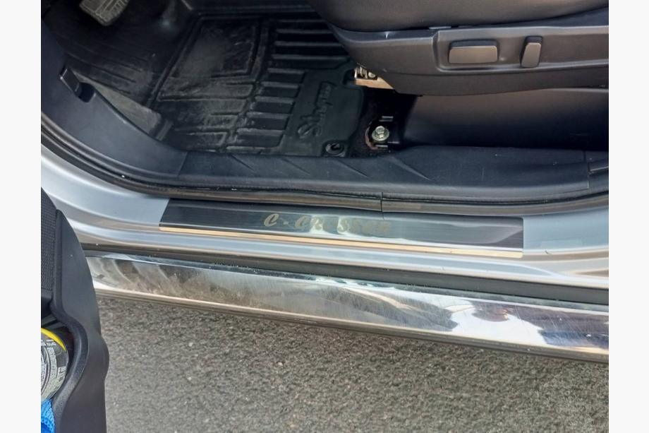 Накладки на Пороги (4 шт, Нержавейка) Image Накладки на Пороги (4 шт, Нержавейка) Image