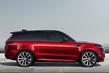 Range Rover Sport третьего поколения: обзор внедорожника