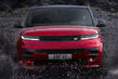 Range Rover Sport третьего поколения: обзор внедорожника