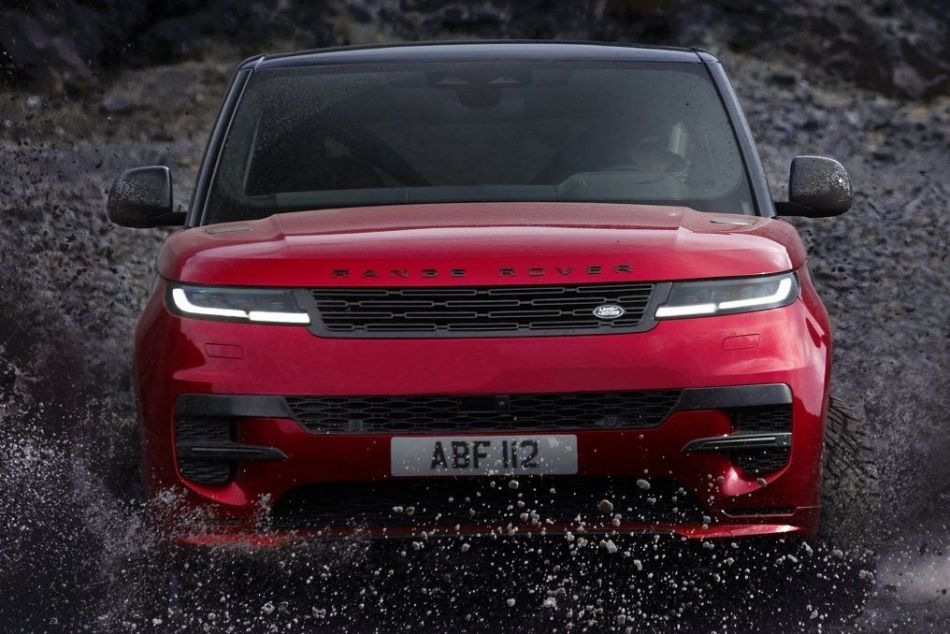 Range Rover Sport третьего поколения: обзор внедорожника